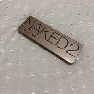 Urban Decay Naked 2 Palette